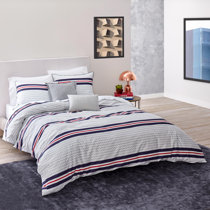 Lacoste shop bedding sale